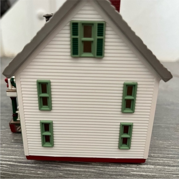 Sarah Plain and Tall Collection Festive Holiday House Decor with Green Accents - Picture 2 of 6